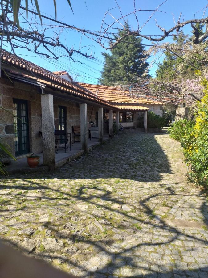 Cabana Da Oliveira Marco de Canavezes Екстериор снимка