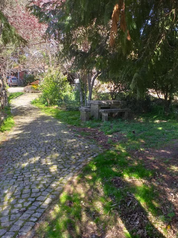 Cabana Da Oliveira Marco de Canavezes Екстериор снимка