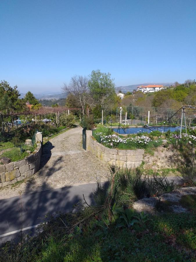 Cabana Da Oliveira Marco de Canavezes Екстериор снимка