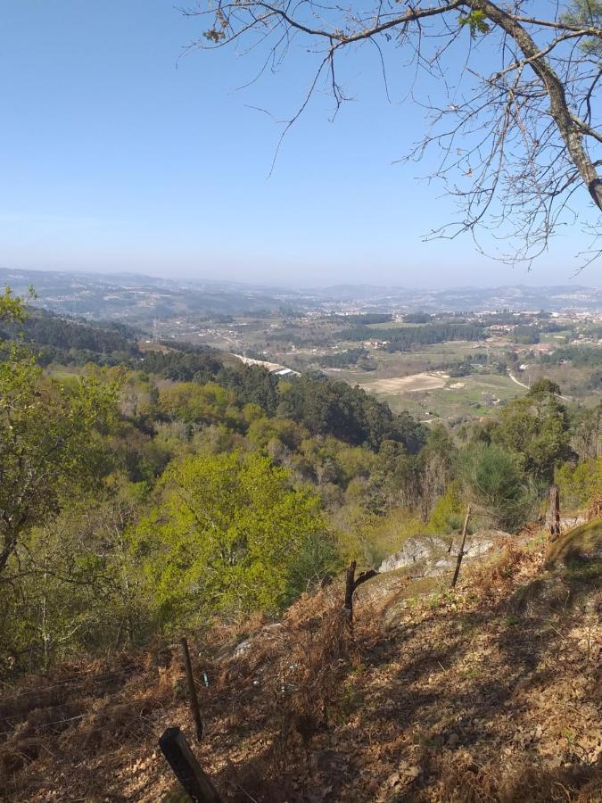 Cabana Da Oliveira Marco de Canavezes Екстериор снимка