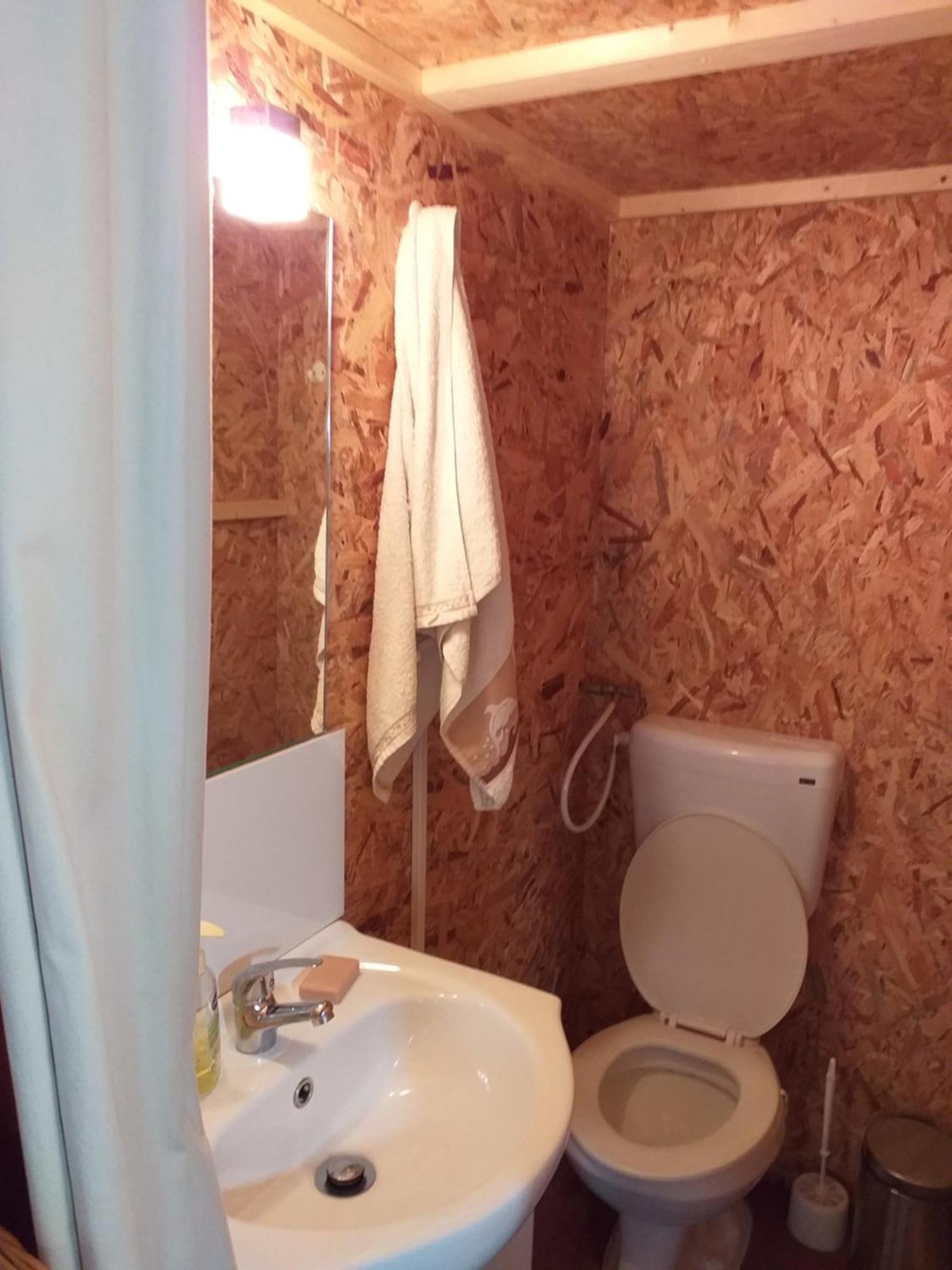 Cabana Da Oliveira Marco de Canavezes Стая снимка