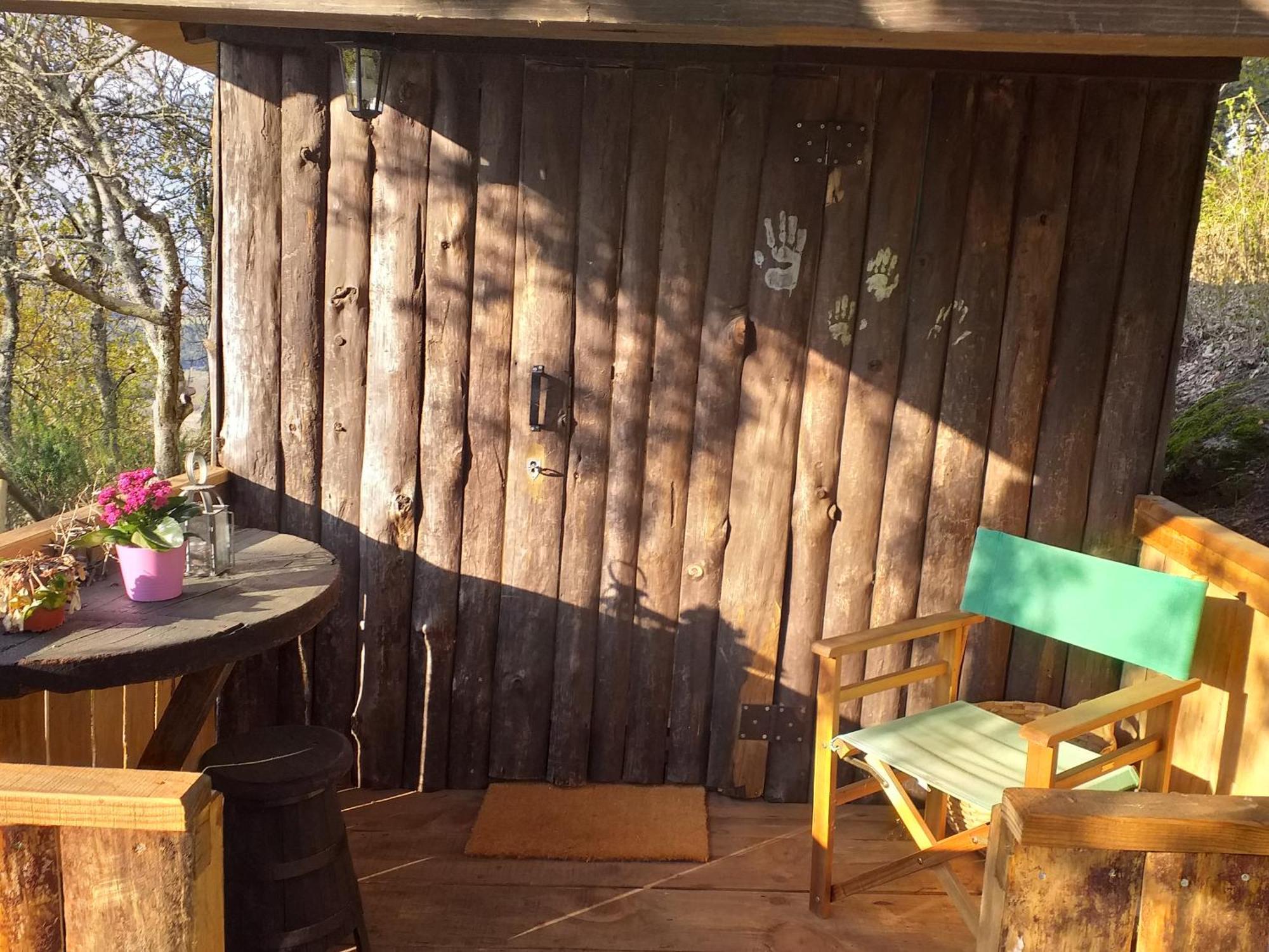 Cabana Da Oliveira Marco de Canavezes Стая снимка