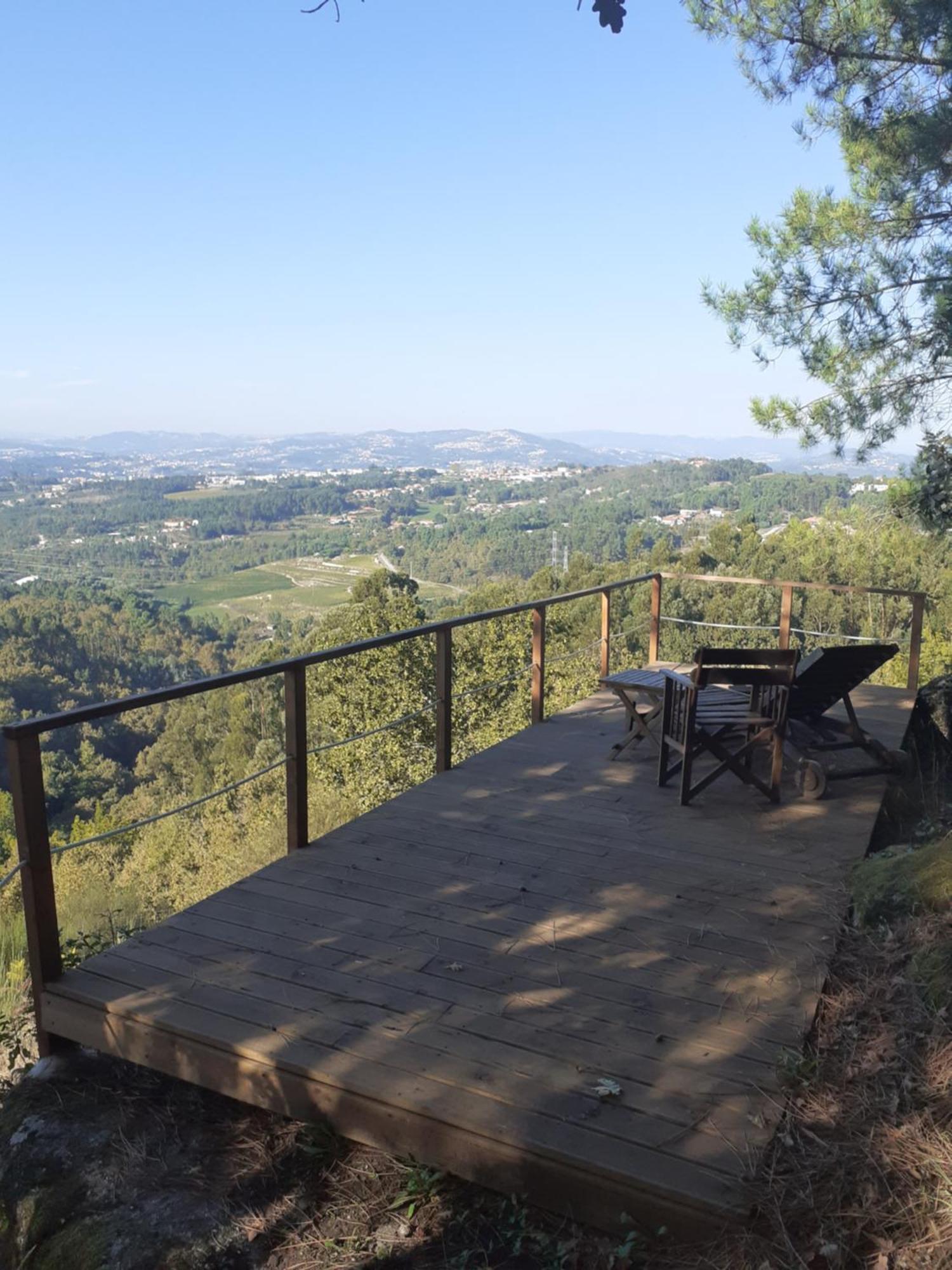 Cabana Da Oliveira Marco de Canavezes Екстериор снимка