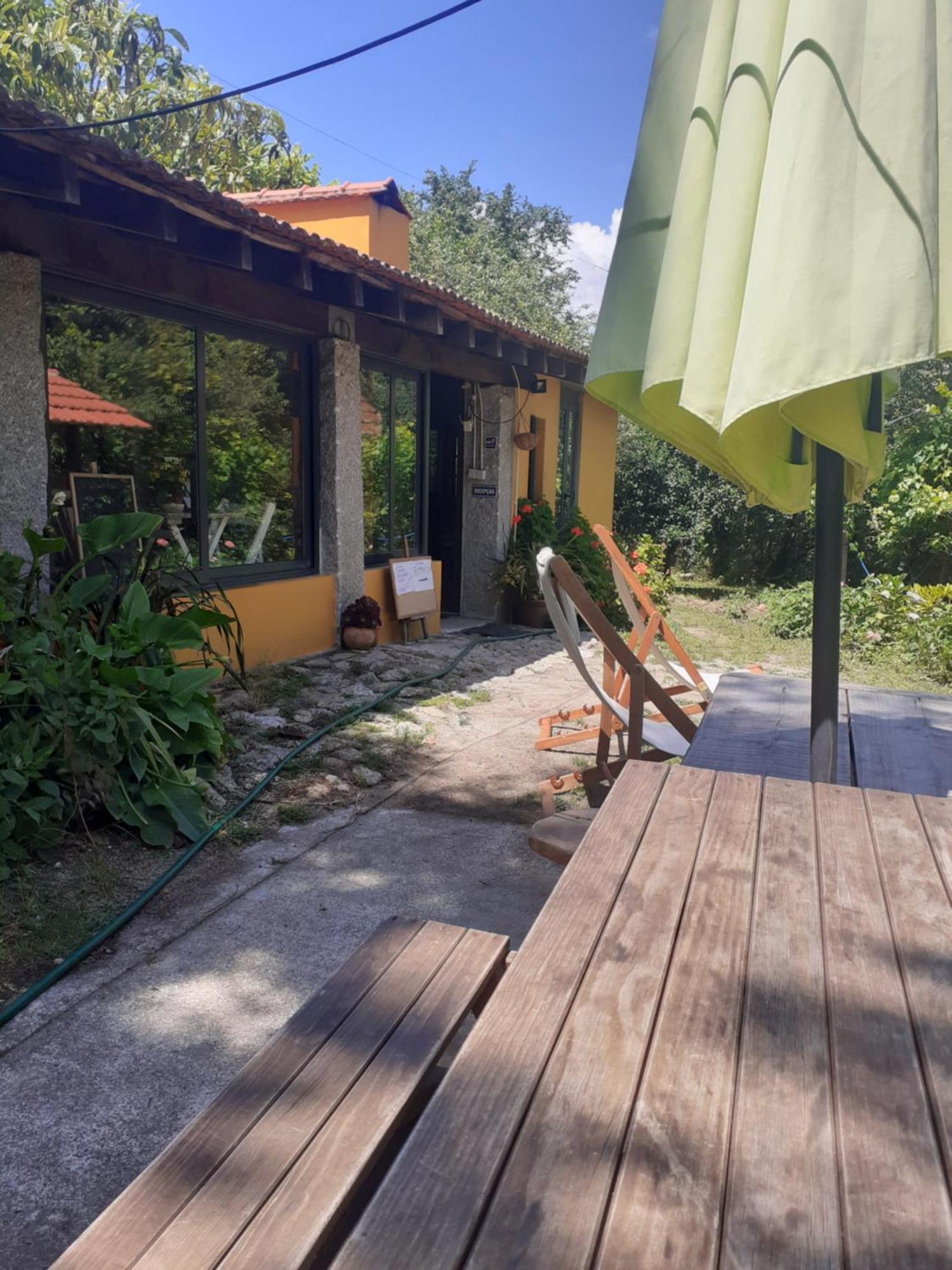 Cabana Da Oliveira Marco de Canavezes Екстериор снимка